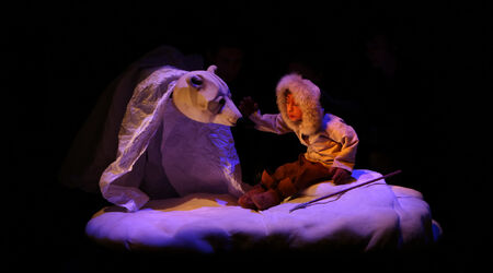 Saison 2021 – 2022 / Les yeux de Taqqi, Frédéric Chevaux – Cédric Revollon