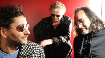 Saison 2021 – 2022 / Mademoiselle, Rodolphe Burger – Mehdi Haddab – Sofiane Saidi