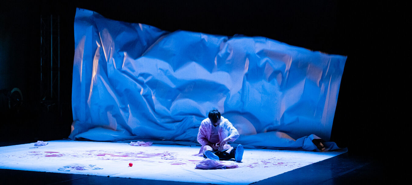 Morphine | Mikhaïl Boulgakov – Mariana Lézin – Troupuscule Théâtre