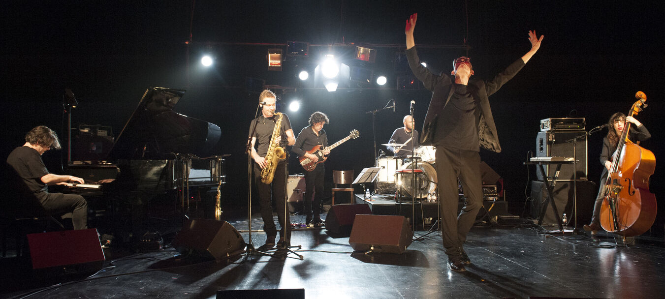 My mother is a fish | William Faulkner – Sarah Murcia – Fanny De Chaillé