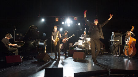 Saison 2021 – 2022 / My mother is a fish, William Faulkner – Sarah Murcia – Fanny De Chaillé