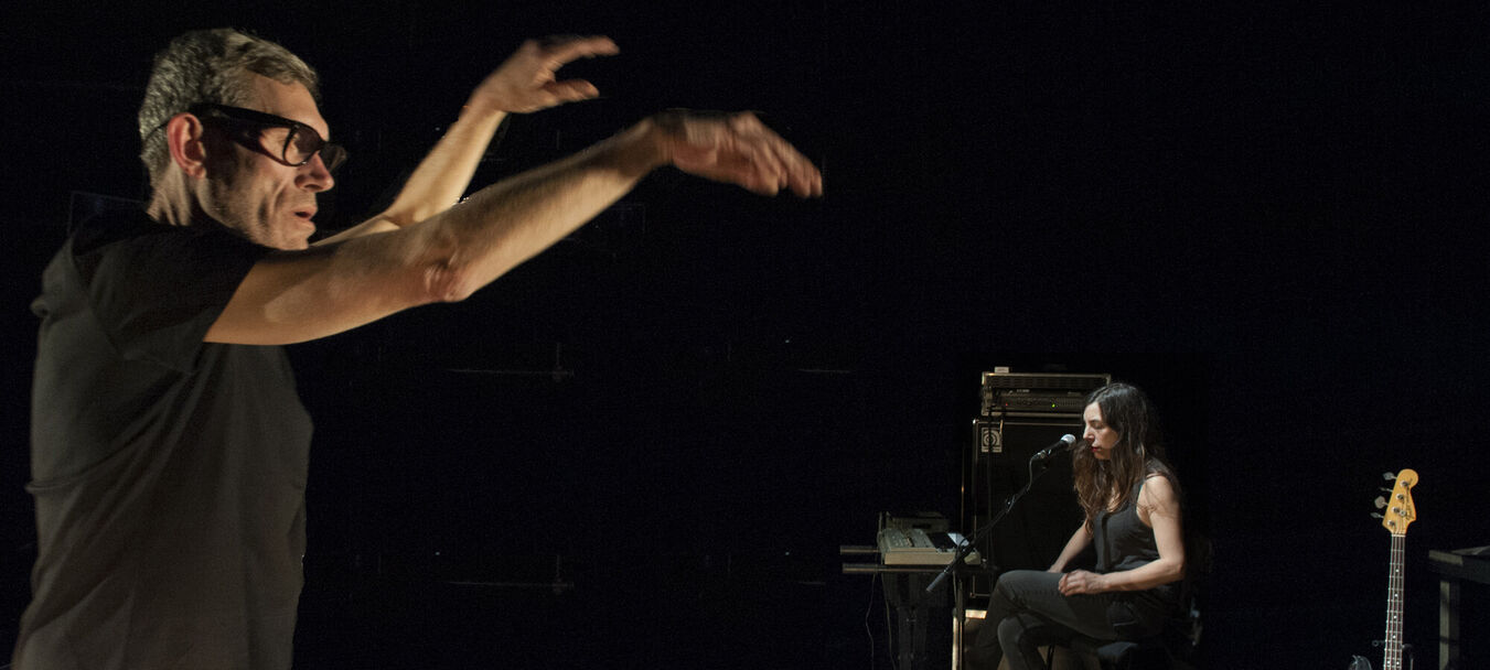 My mother is a fish | William Faulkner – Sarah Murcia – Fanny De Chaillé