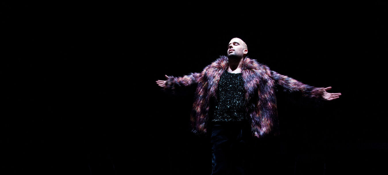 Nos corps vivants | Arthur Perole – C<sup>ie</sup> F