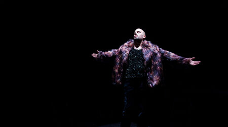 Saison 2021 – 2022 / Nos corps vivants, Arthur Perole – C<sup>ie</sup> F