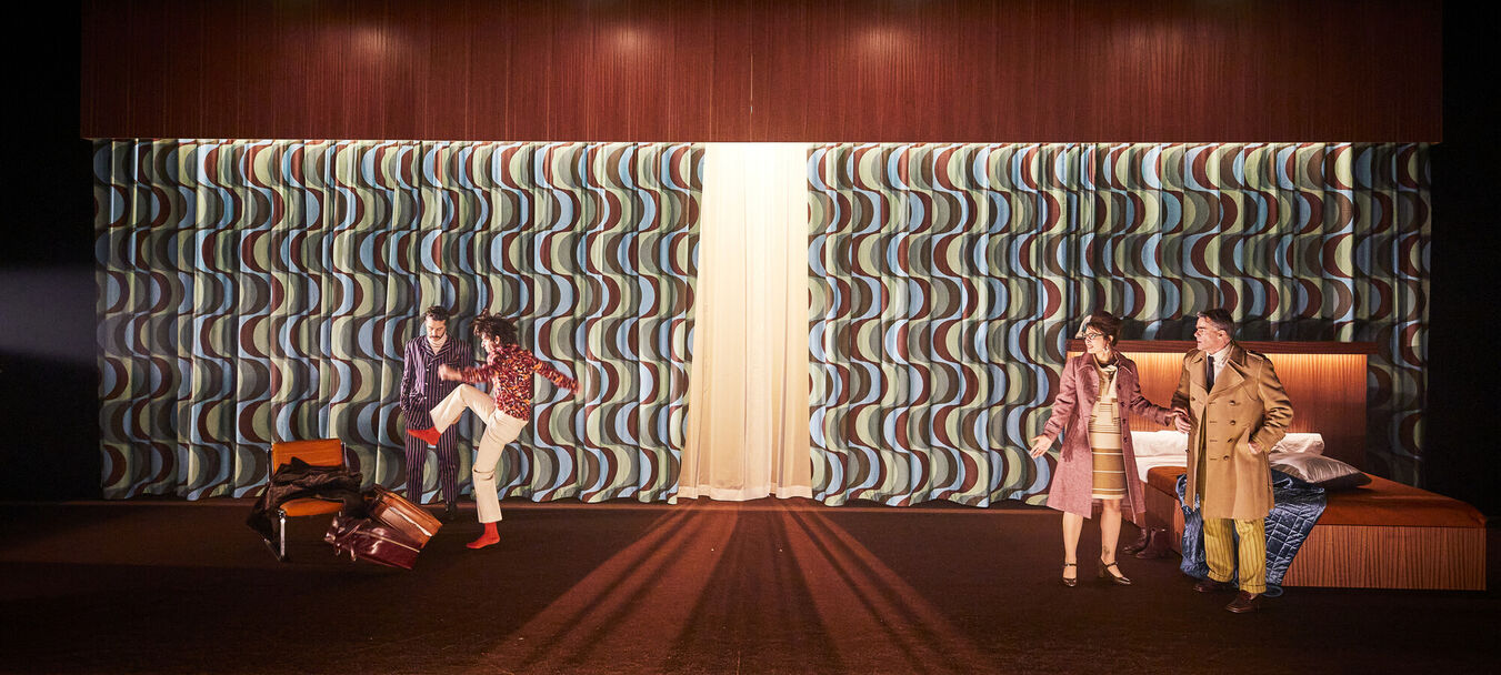 Nosztalgia Express | Marc Lainé – La Comédie de Valence-CDN Drôme-Ardèche