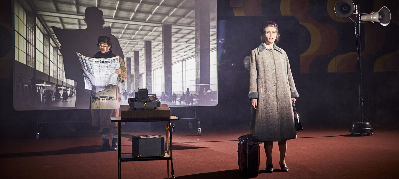 Nosztalgia Express | Marc Lainé – La Comédie de Valence-CDN Drôme-Ardèche