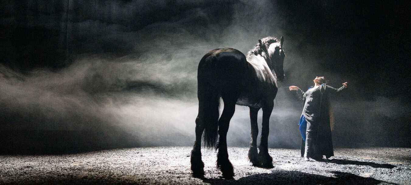Nyx | Fabrice Melquiot – Camille – Théâtre du Centaure