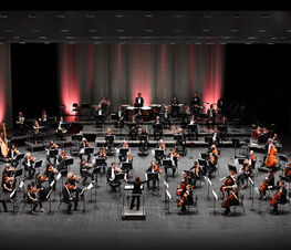 Orchestre national Montpellier Occitanie
