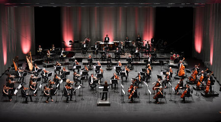 Saison 2021 – 2022 / Orchestre national Montpellier Occitanie, Mozart – Tarrodi – Shaw – Nathanaël Iselin – Ye Chang Jung