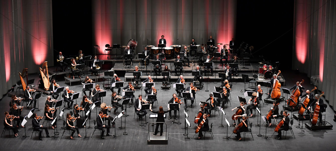Orchestre national Montpellier Occitanie | Mozart – Tarrodi – Shaw – Nathanaël Iselin – Ye Chang Jung