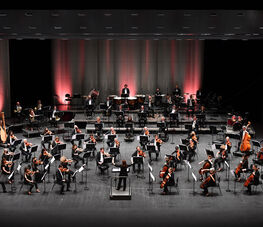 Orchestre national Montpellier Occitanie