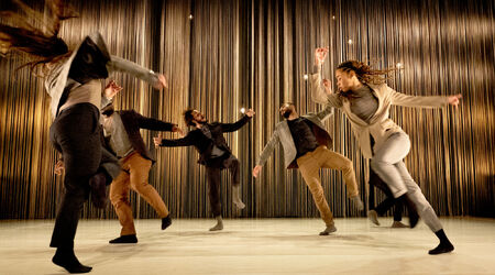 Saison 2021 – 2022 / Oüm, Fouad Boussouf – C<sup>ie</sup> Massala