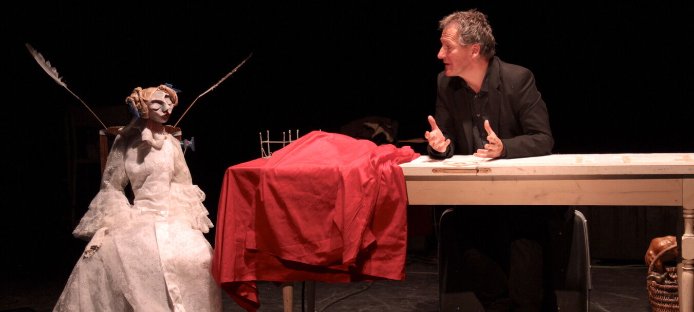 Parades Nuptiales en Turakie | Michel Laubu – Emili Hufnagel – Turak Théâtre