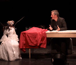 Parades Nuptiales en Turakie