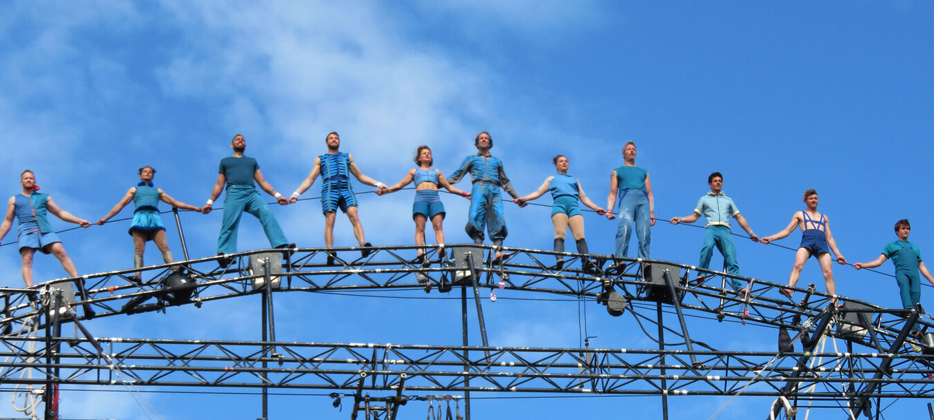 Pigments | CirkVOST – Benoit Belleville - Germain Guillemot