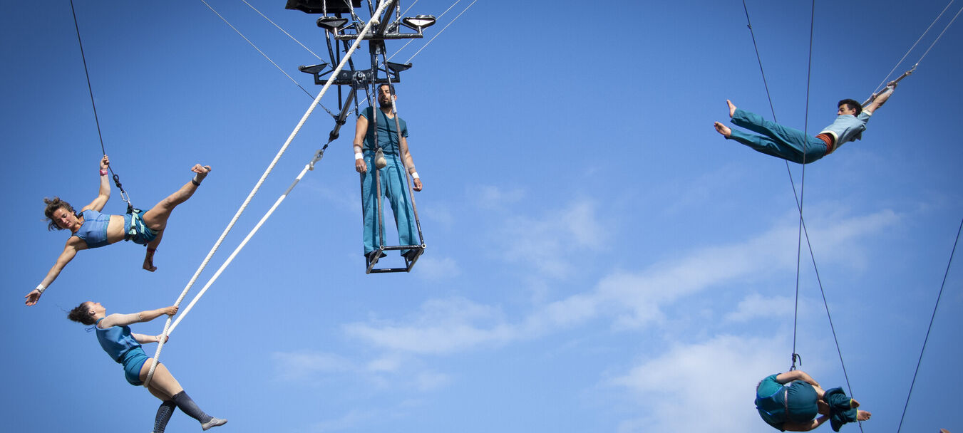 Pigments | CirkVOST – Benoit Belleville - Germain Guillemot