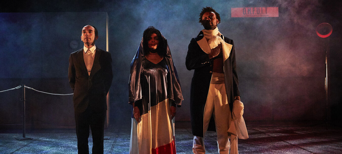 Que viennent les barbares | Sébastien Lepotvin - Myriam Marzouki