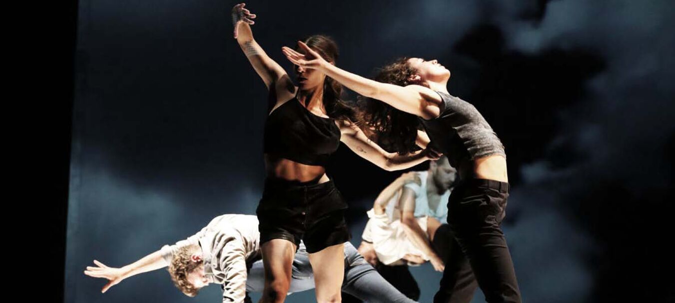 Résonance | François Veyrunes – C<sup>ie</sup> 47 • 49