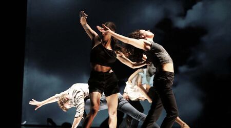 Saison 2021 – 2022 / Résonance, François Veyrunes – C<sup>ie</sup> 47 • 49