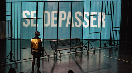 Saison 2021 – 2022 / S'ENGAGER, Magali Mougel – Anne Courel – C<sup>ie</sup> Ariadne