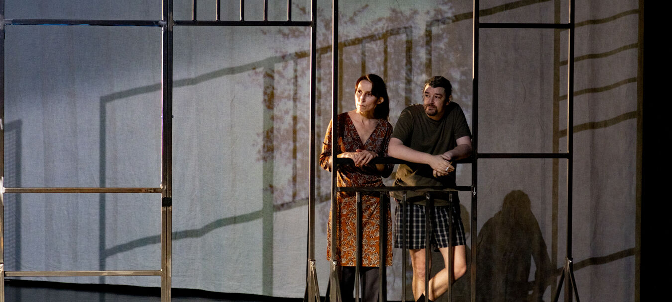 S'ENGAGER | Magali Mougel – Anne Courel – C<sup>ie</sup> Ariadne