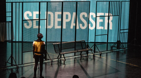 Saison 2021 – 2022 / S'ENGAGER, Magali Mougel – Anne Courel – C<sup>ie</sup> Ariadne