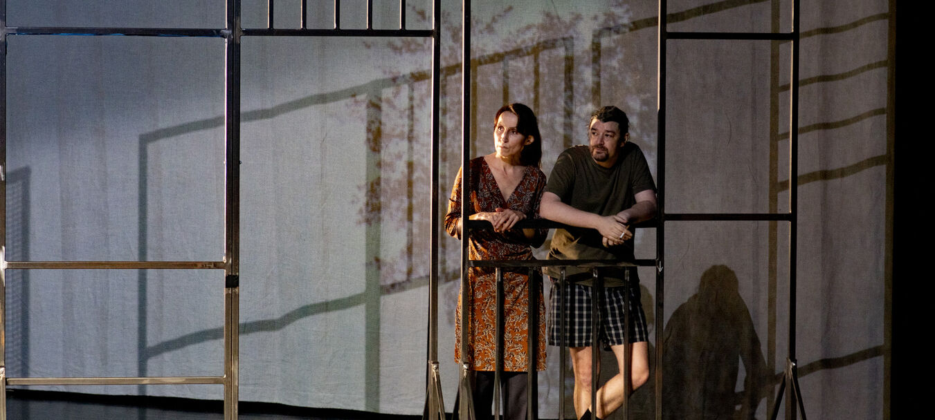 S'ENGAGER | Magali Mougel – Anne Courel – C<sup>ie</sup> Ariadne