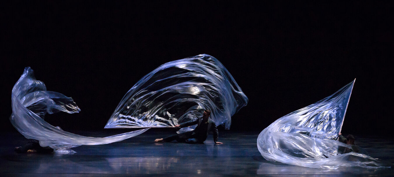 São Paulo Dance Company | Cassi Abranches – Joelle Bouvier - Marco Goecke