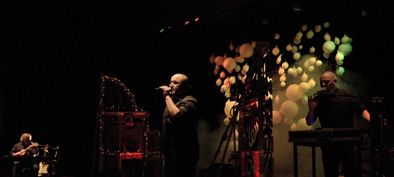 Si loin si proche | Abdelwaheb Sefsaf – Marion Guerrero – Aligator