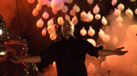 Saison 2021 – 2022 / Si loin si proche, Abdelwaheb Sefsaf – Marion Guerrero – Aligator