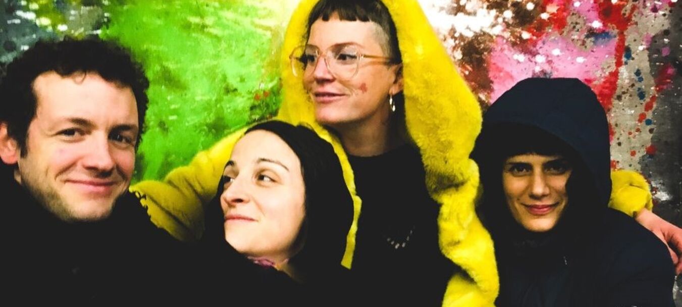 Simone | Sophie Bernado – Séverine Morfin – Tatiana Paris – Mathieu Penot