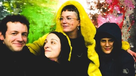 Saison 2021 – 2022 / Simone, Sophie Bernado – Séverine Morfin – Tatiana Paris – Mathieu Penot