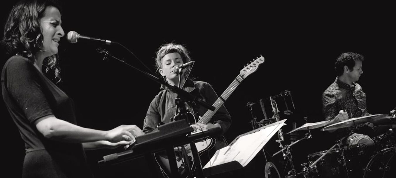 Simone | Sophie Bernado – Séverine Morfin – Tatiana Paris – Mathieu Penot