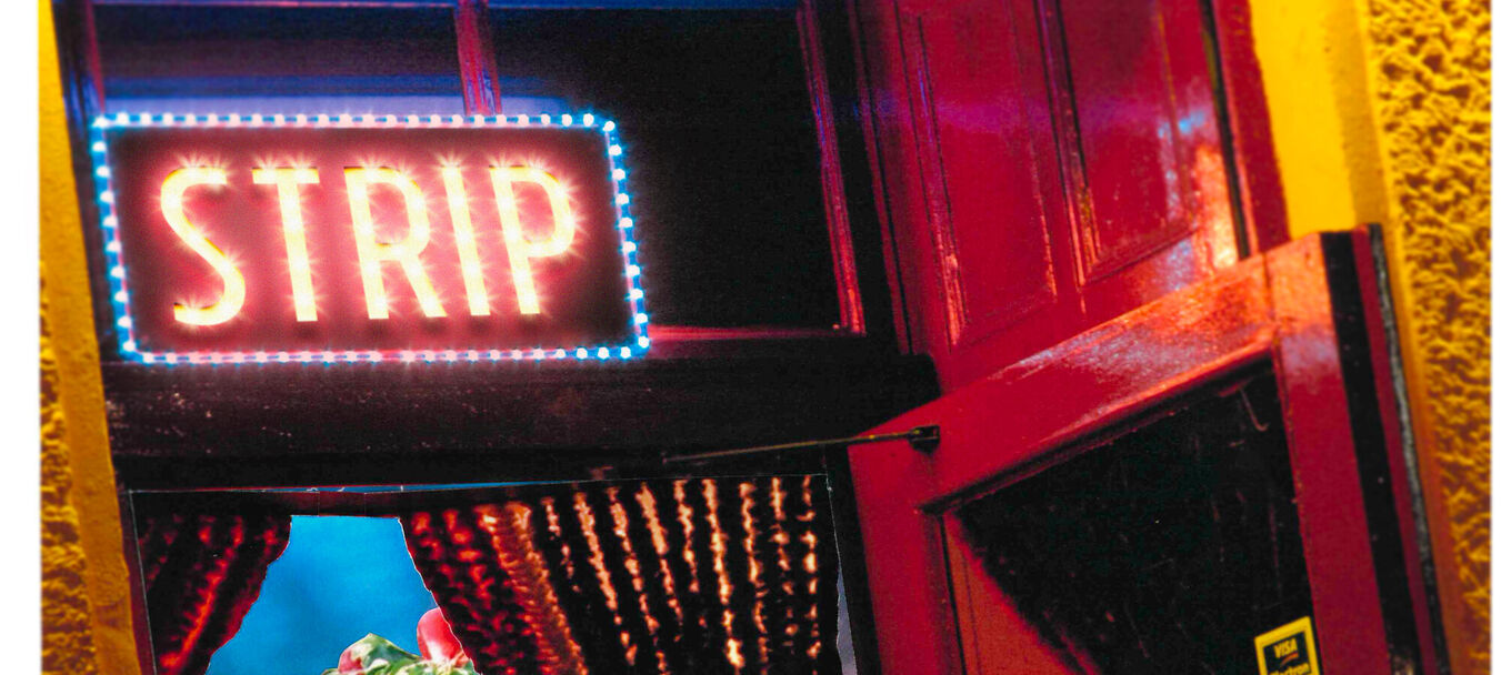 Strip | Julie Benegmos – Marion Coutarel