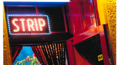 Saison 2021 – 2022 / Strip, Julie Benegmos – Marion Coutarel