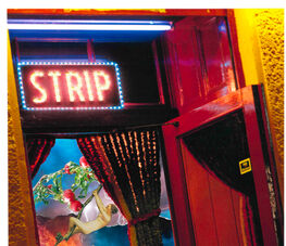 Strip - Au risque d'aimer-ça
