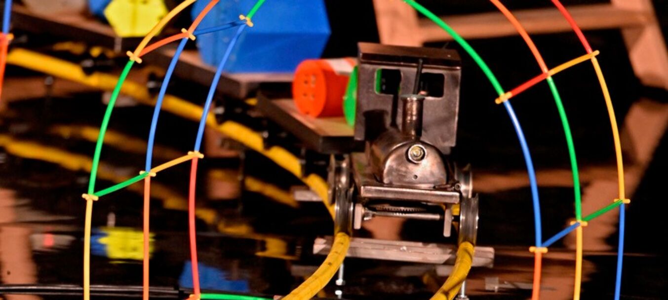 TRACK | Céline Garnavault - C<sup>ie</sup> La Boîte à Sel