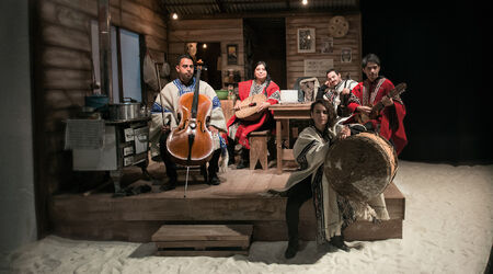 Saison 2021 – 2022 / Ül KIMVN, Paula González Seguel – KIMVN TEATRO