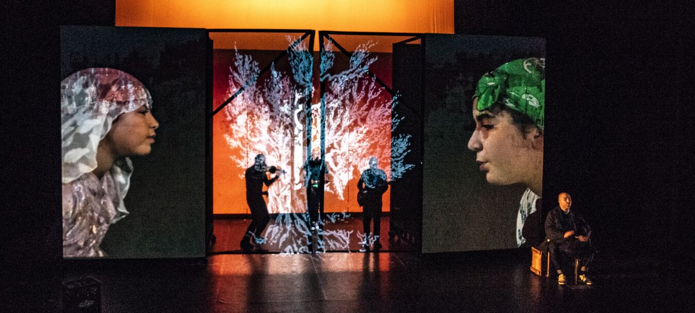 Ulysse de Taourirt | Abdelwaheb Sefsaf - C<sup>ie</sup> Nomade In France