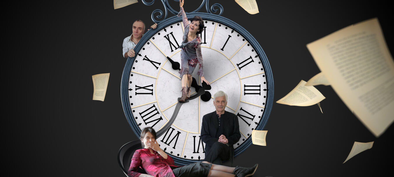 Une nuit avec Monsieur Teste | Paul Valéry – Françoise Cadol