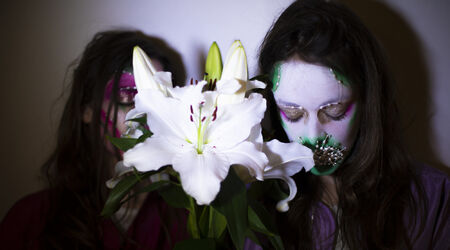 Saison 2021 – 2022 / Wonderland, C<sup>ie</sup> Sylvain Huc - Le Gymnase - CDCN Roubaix – Hauts-de-France