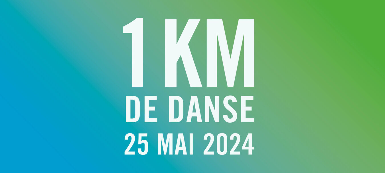 1 KM DE DANSE | Une fête de la danse à Sète !