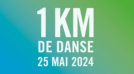 Saison 2023 – 2024 / 1 KM DE DANSE, Une fête de la danse à Sète !