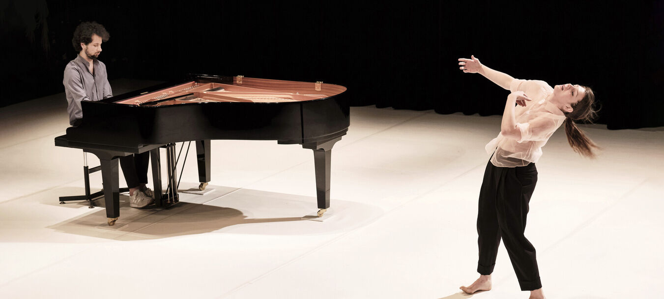 Amour-s | Amour-s - Radhouane  El Meddeb - La Compagnie de Soi - Danse | Radhouane  El Meddeb - La Compagnie de Soi