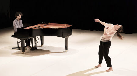 Saison 2023 – 2024 / Amour-s, Amour-s - Radhouane  El Meddeb - La Compagnie de Soi - Danse, Radhouane  El Meddeb - La Compagnie de Soi