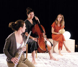 Au creux de l'oreille