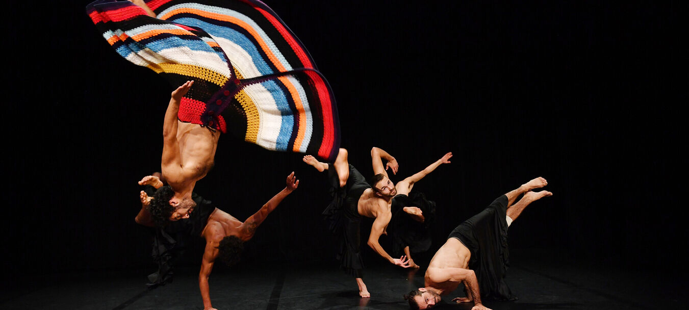 Baal | Baal - Florence Bernad - Groupes Noces - Danse - Biennale des Arts de la Scène en Méditerranée | Florence Bernad - Groupe Noces