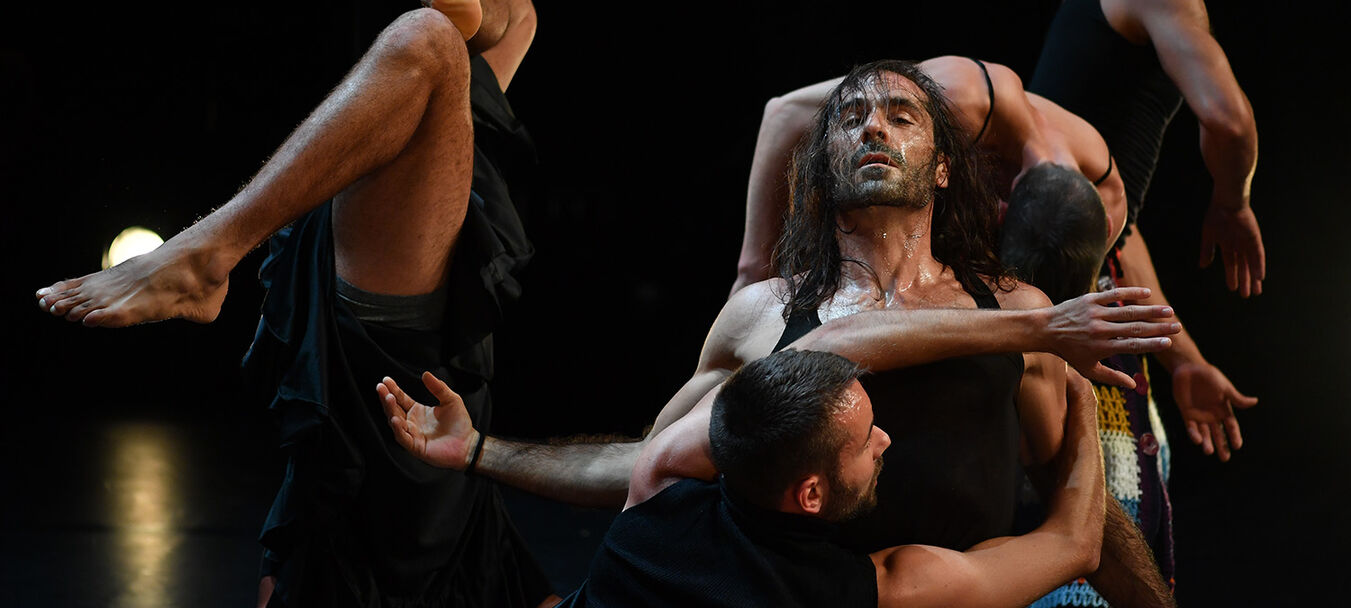 Baal | Baal - Florence Bernad - Groupes Noces - Danse - Biennale des Arts de la Scène en Méditerranée | Florence Bernad - Groupe Noces
