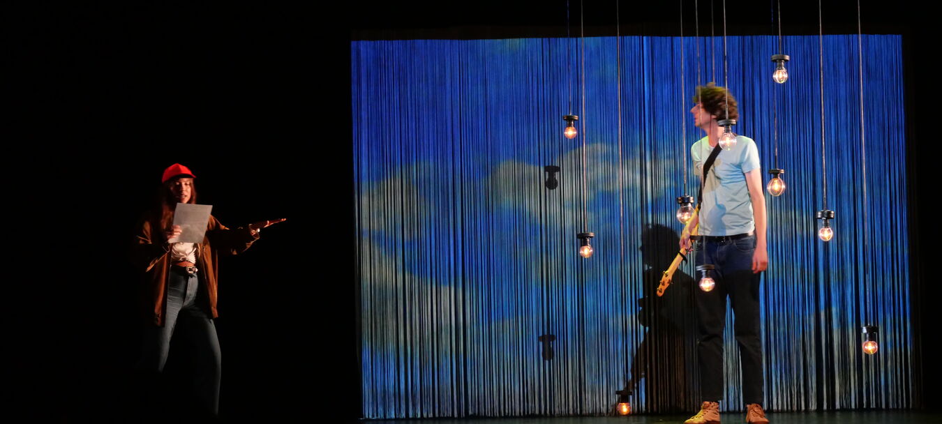 Bao Bras | Bao Bras - Elise Douyère - Cie Elisheba - Théâtre Jeune Public | Elise Douyère - C<sup>ie</sup> Elisheba