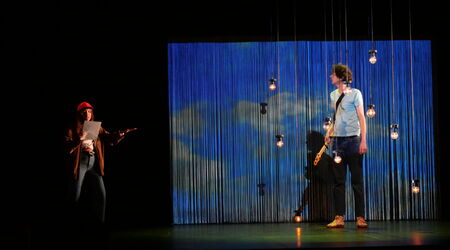 Saison 2023 – 2024 / Bao Bras, Bao Bras - Elise Douyère - Cie Elisheba - Théâtre Jeune Public, Elise Douyère - C<sup>ie</sup> Elisheba